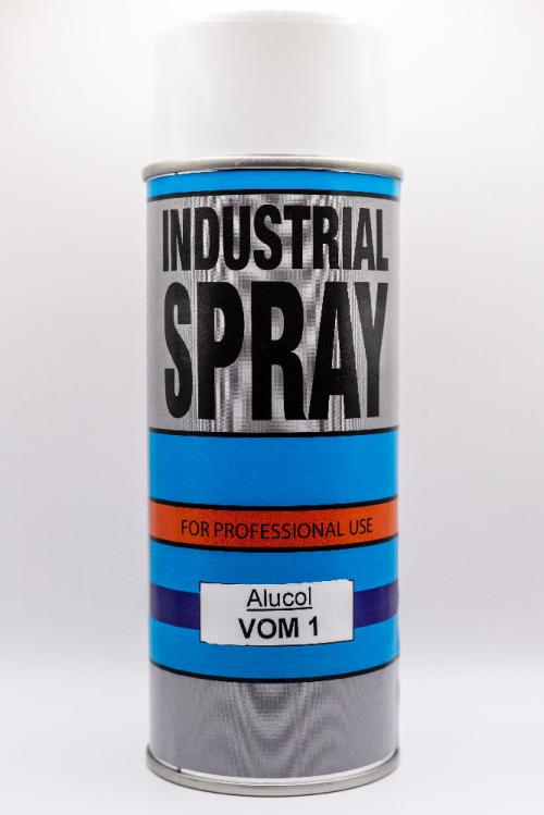 Industrial spray Natural VOM1 / EV1 (400ml)