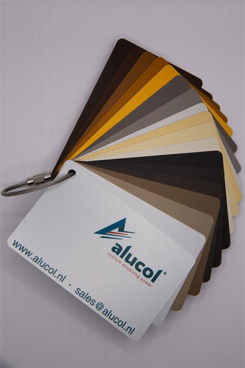 Alucol Color swatch