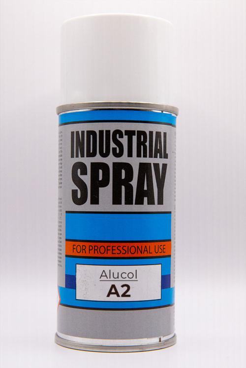 Industrial spray Titanium A2 (150ml)