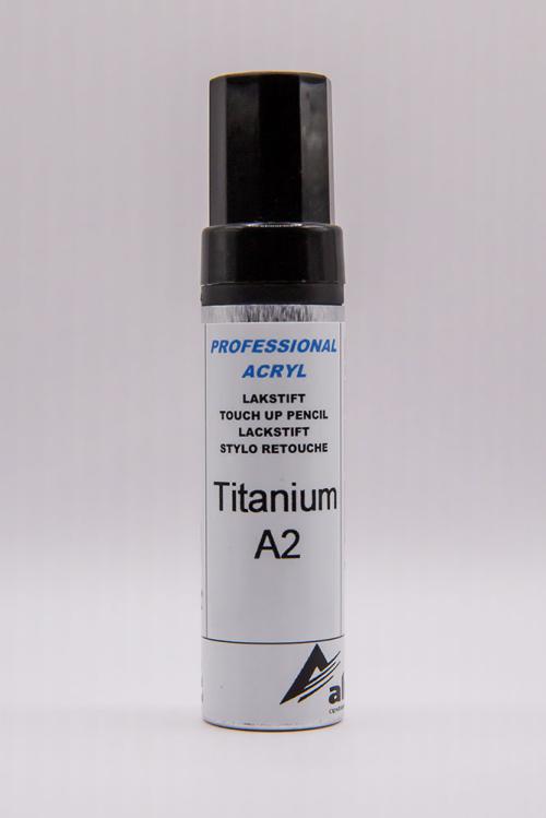 Lakstift Titanium A2 (12ml)