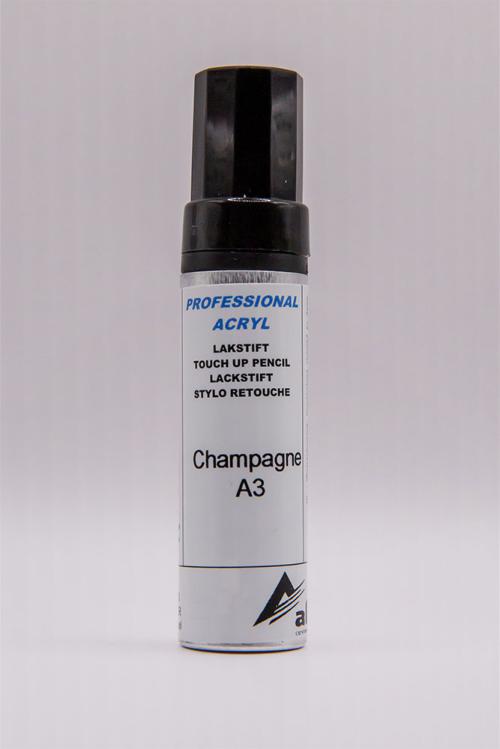 Touch up pencil Champagne A3 / GA1 (12ml)