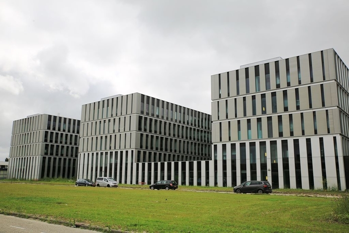 Foto Beta Campus, Leiden, The Netherlands