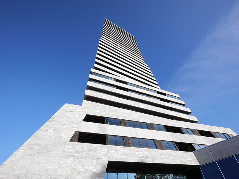 Foto Bunker Tower, Eindhoven