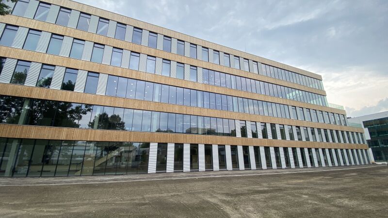 Foto Campus Fontys Hogeschool, Eindhoven