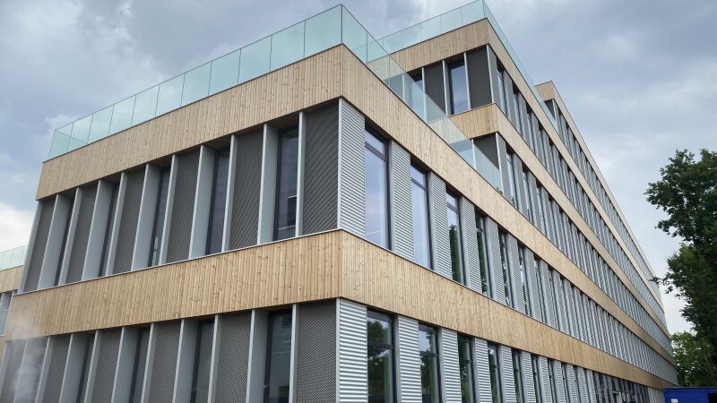 Foto Campus Fontys Hogeschool, Eindhoven