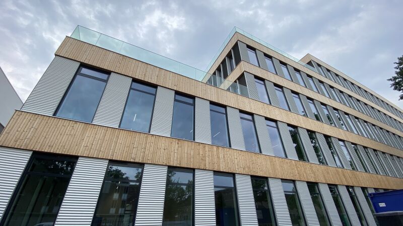 Foto Campus Fontys Hogeschool, Eindhoven
