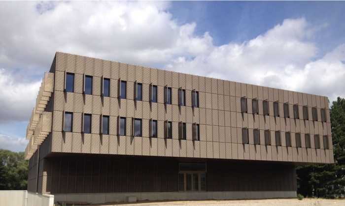 Foto Datencenter, Löwen, Belgien