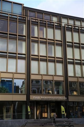 Foto De Nederlandsche Bank, Amsterdam