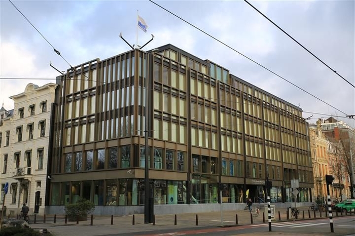 Foto De Nederlandsche Bank, Amsterdam