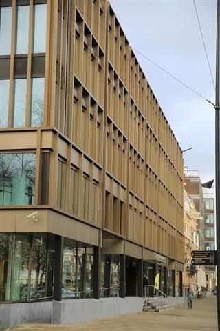 Foto De Nederlandsche Bank, Amsterdam