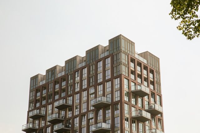 Foto Het Hof in Den Bosch, Niederlande