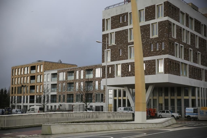 Foto Hogekwartier, Amersfoort, Niederlande