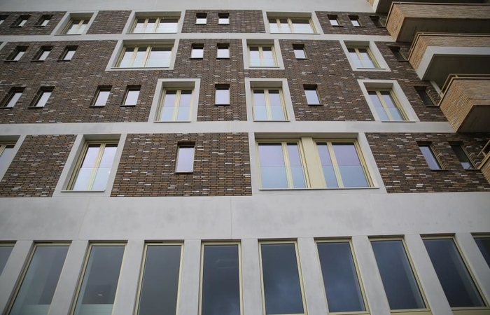 Foto Hogekwartier, Amersfoort, Niederlande