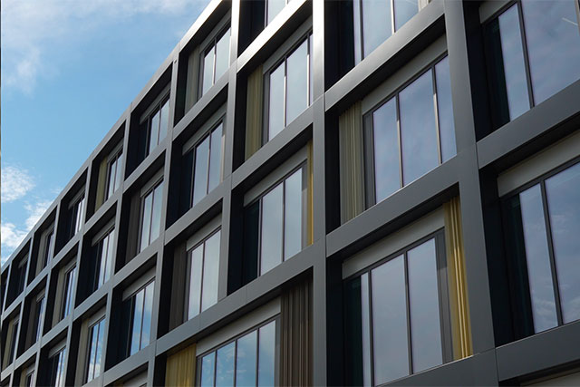 Foto Huis voor de stad - Helmond