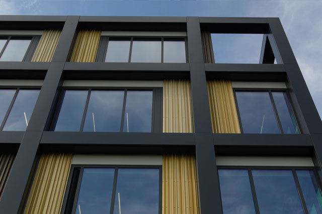 Foto Huis voor de stad - Helmond