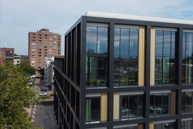 Foto Huis voor de stad - Helmond