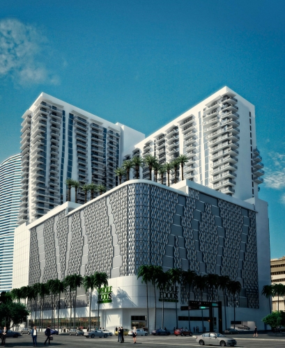 Foto Metropolitan, Miami, USA
