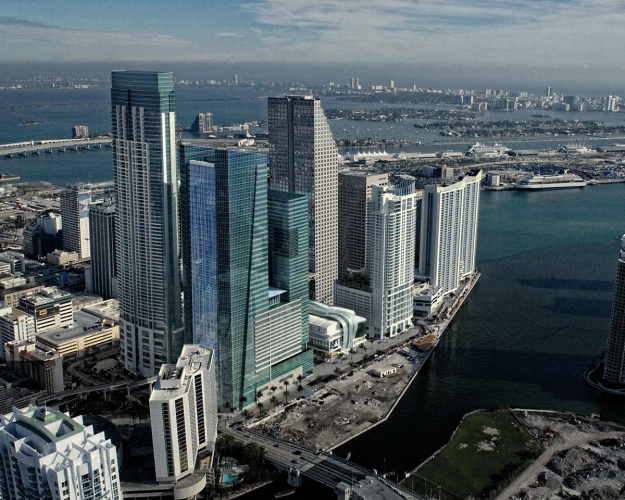Foto Metropolitan, Miami, USA