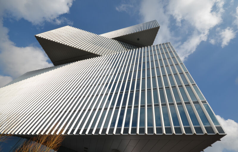 Foto Nhow RAI hotel, Amsterdam, Niederlande