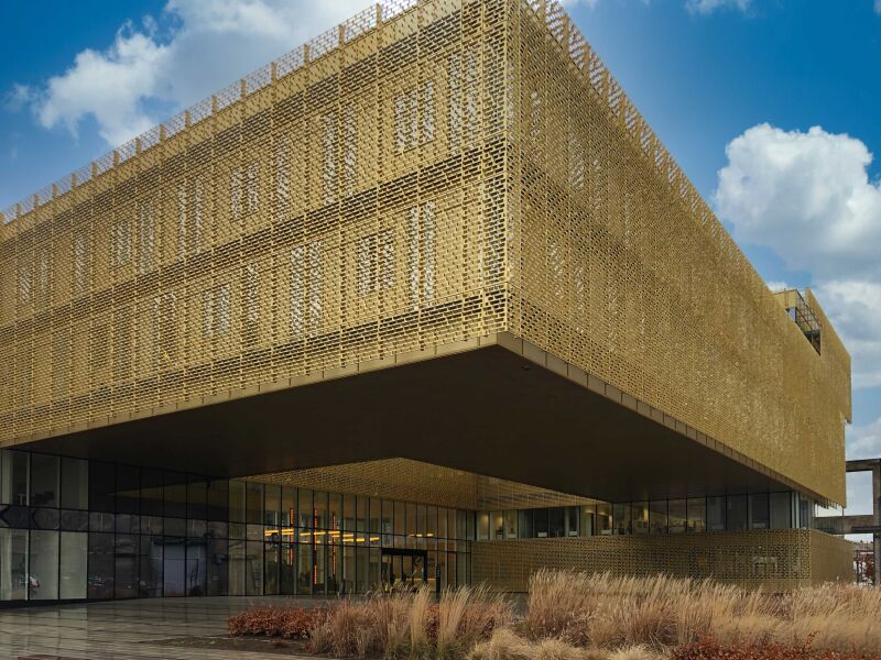 CMI L’Orangerie in Seraing, België