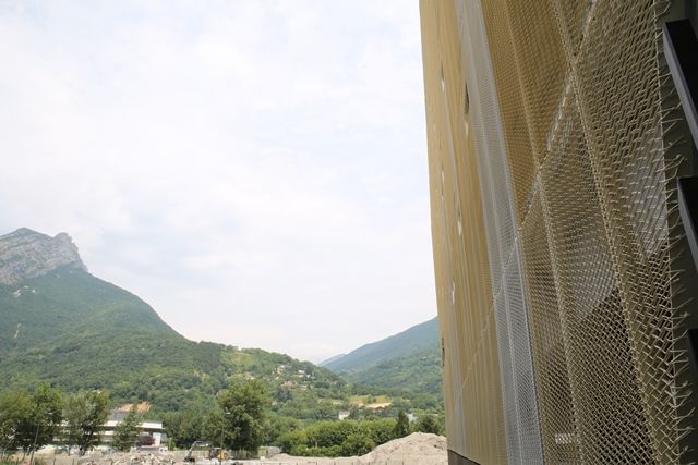 Foto Parking garage Grenoble, France