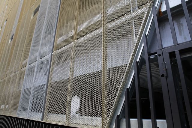 Foto Parking garage Grenoble, France