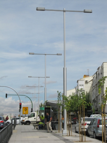 Foto Pole Products