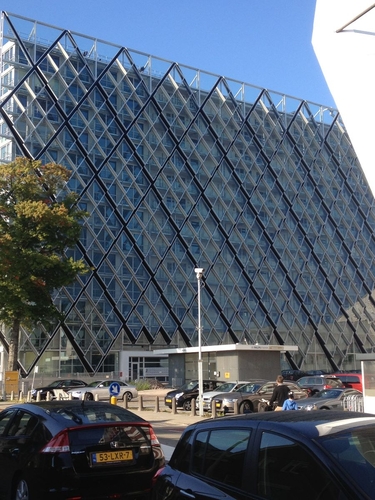 Foto Stadionkwartier, Eindhoven, Niederlande