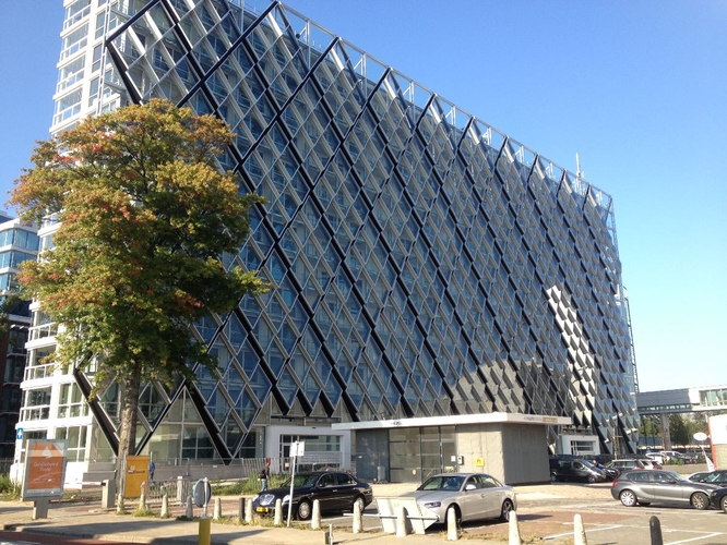 Foto Stadionkwartier, Eindhoven, Niederlande