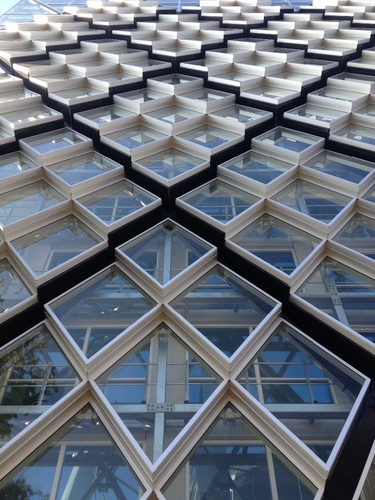 Foto Stadionkwartier, Eindhoven, Niederlande