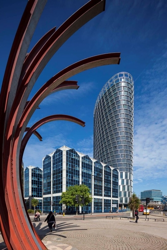 Foto Stratford Plaza, London, Großbritannien