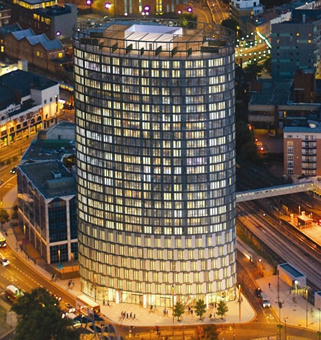 Foto Stratford Plaza, London, Großbritannien