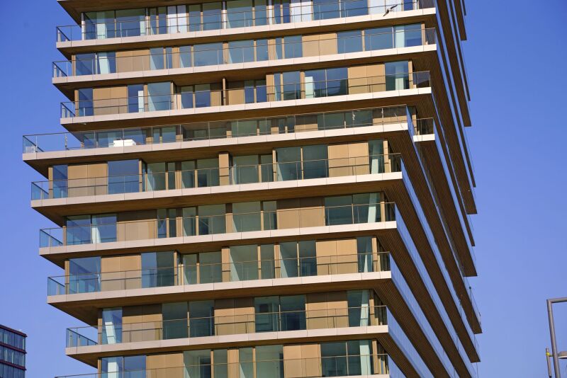 The Terraced Tower, Rotterdam, The Netherlands