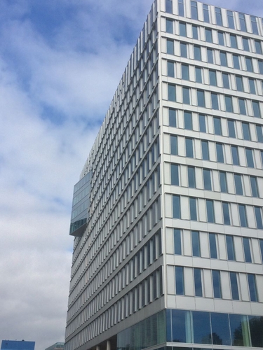 Foto The Edge, Amsterdam