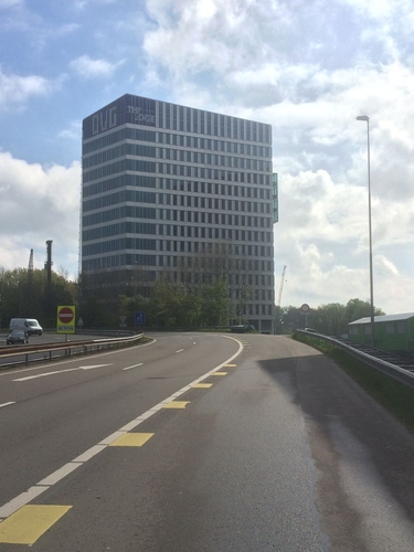 Foto The Edge, Amsterdam