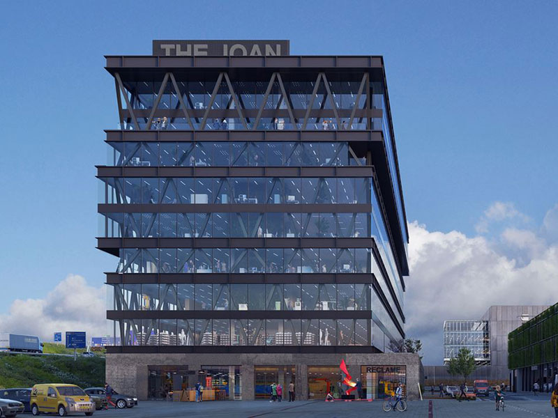 The Joan, Amsterdam