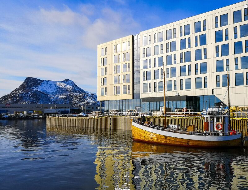Foto Thon Hotel Svolvaer