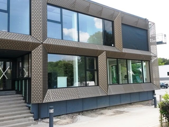 Foto Vives Campus, Kortrijk, Belgien