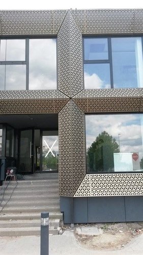 Foto Vives Campus, Kortrijk, Belgien