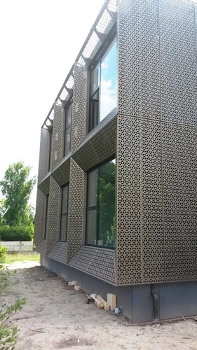 Foto Vives Campus, Kortrijk, Belgien