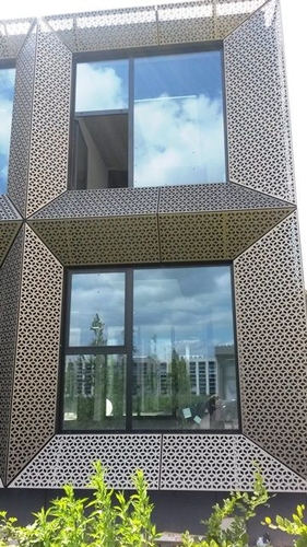 Foto Vives Campus, Kortrijk, Belgien