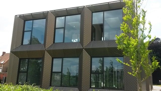 Foto Vives Campus, Kortrijk, Belgien