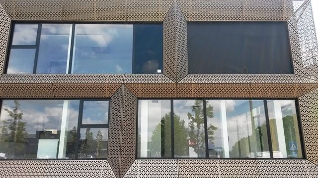 Foto Vives Campus, Kortrijk, Belgien