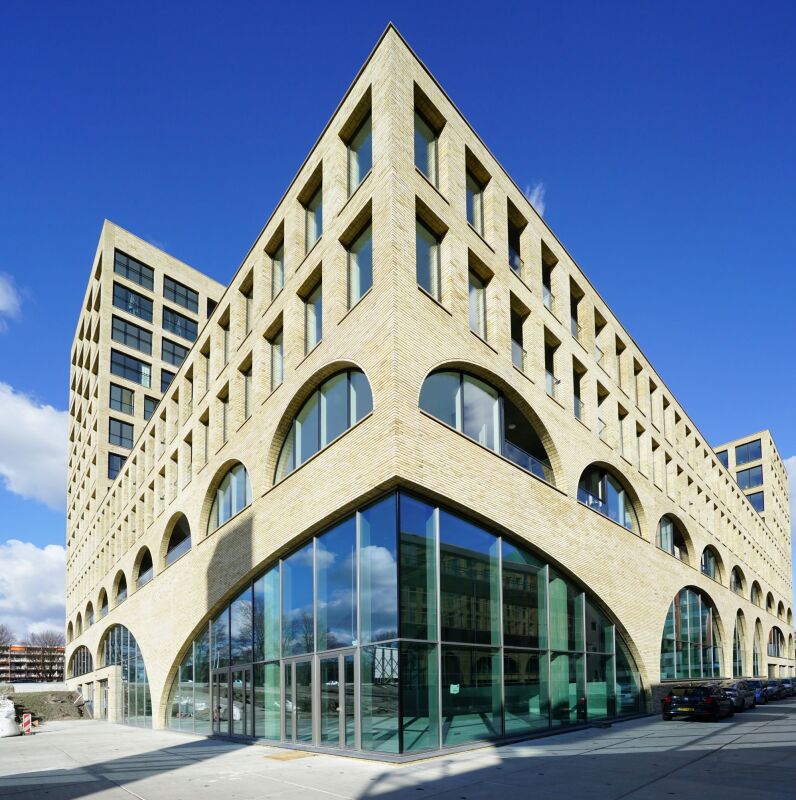 Foto Westbeat, Amsterdam, Niederlande