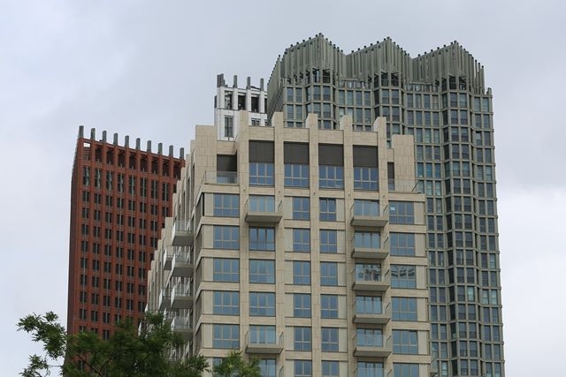 Foto Wijnhavenkwartier, Den Haag